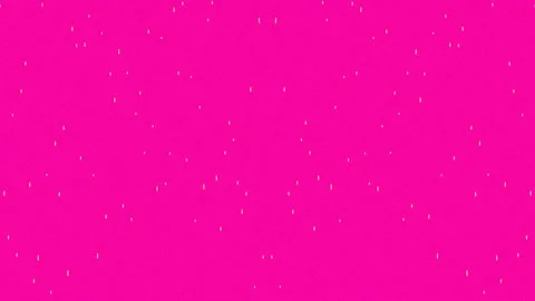 Vibrant Magenta Pink Abstract Solid Color Seamless Loop Background for Design Stock Footage 337705683