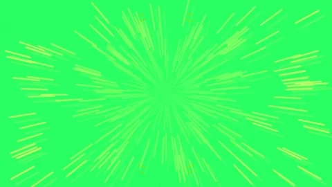 Vibrant Magenta Starburst Explosion Effect with Dynamic Radial Lines Stock Footage 333441773