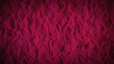 Vibrant magenta stone wall texture with natural, rugged details. Perfect fo.. Ilustración de archivo
