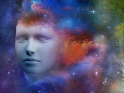 Vibrant Mind Illustration