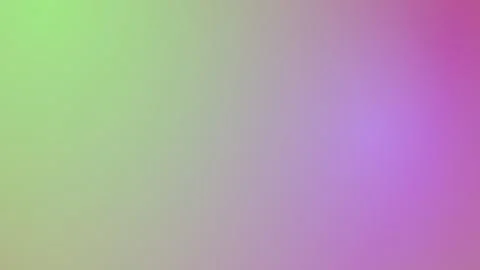 Vibrant Minimalist Mesh Gradient Background with Smooth Transition Between .. Stock Illustration