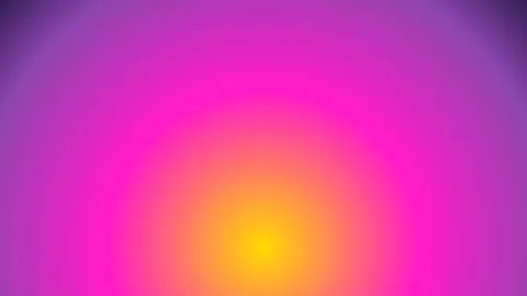 Vibrant Motion Abstract with Colorful Gradient Patterns for Creative Design. 库存影片 342653151