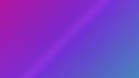 Vibrant Motion of Abstract Purple Blue Gradient Background for Creative Desig 库存影片 342537343