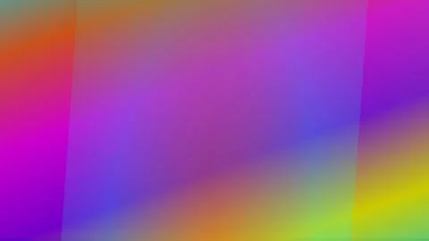 Vibrant Motion of Colorful Abstract Backgrounds with Dynamic Rainbow Patterns Stock Footage 338313874
