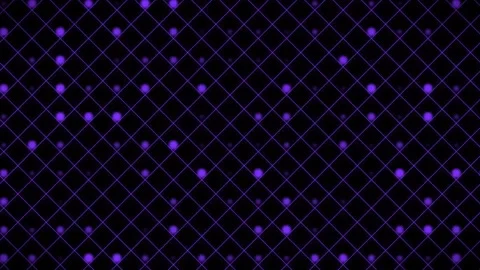 Vibrant Motion of Digital Lights with Dynamic Color Transitions in a Futuri.. Stock Footage 342556592