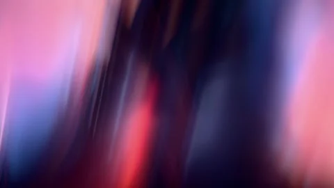 Vibrant Motion Light Leaks with Chromatic Tones loop animated Vidéo 333190674