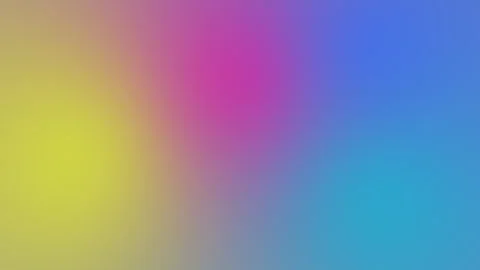 Vibrant multi-color abstract mesh gradient background loop Stock Footage 339514051