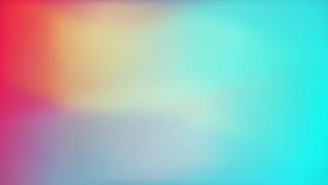 Vibrant Multi Color Gradient Motion Background with Soft Fluid Transitions Stock Footage 337090341