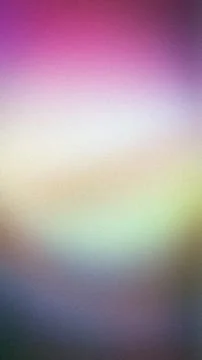Vibrant multi-colored abstract grainy vertical gradient background with mod.. Stockillustratie