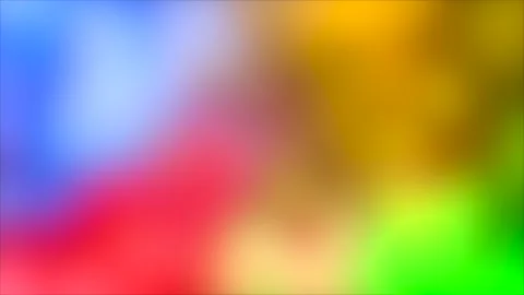 Vibrant multicolor abstract background Stock Footage 331199164