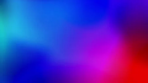 Vibrant Multicolor Abstract Gradient Background Seamless Loop Stock Footage 313114749