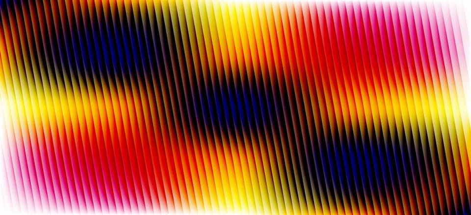 Vibrant Multicolor Diagonal Gradient Dot Line Abstract Background Clipart Stockillustratie