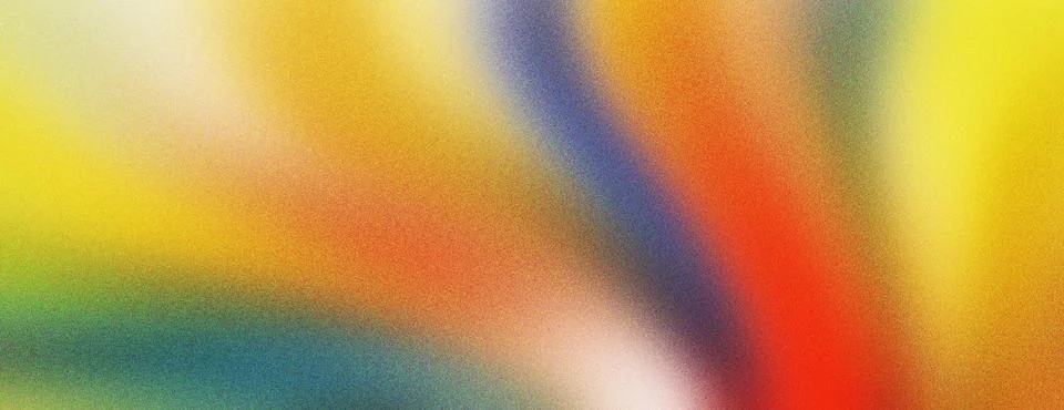 Vibrant Multicolor Flow Texture Wallpaper Ilustración de archivo