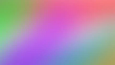Vibrant Multicolor Gradient Background with Smooth Blended Pastel Tones Stock Illustration