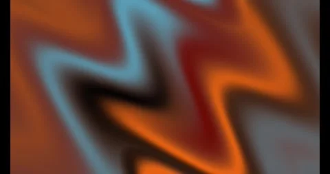 Vibrant Multicolor Gradient Flow Animation Stock Footage 321413514