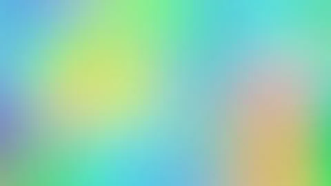 Vibrant multicolor gradient flowing smoothly in dynamic motion Stock Footage 291541195