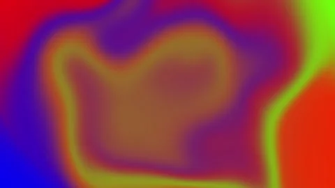 Vibrant multicolored background with smooth gradient transitions creating a Stock Footage 321386250