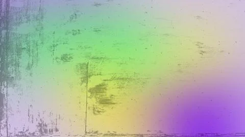 Vibrant multicolored gradient background with background with background Stock Illustration