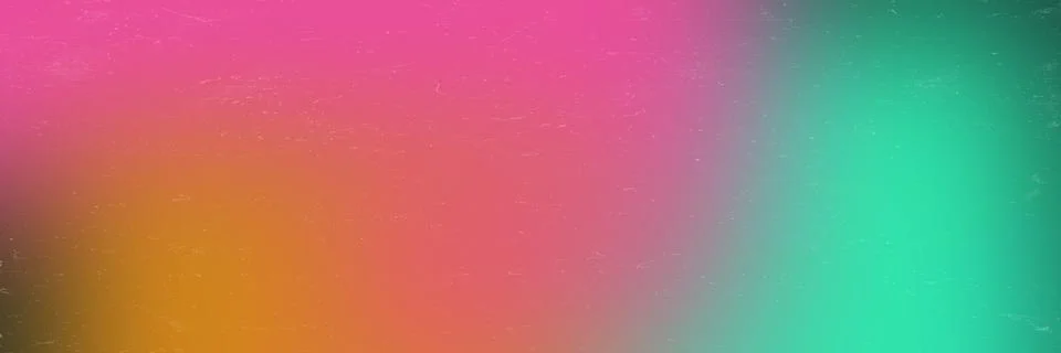 Vibrant multicolored gradient background with subtle distressed texture for.. Stock Illustration