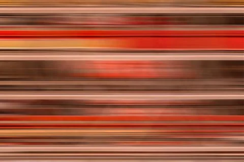 Vibrant Multicolored Linear Modern Pattern Stock Illustration