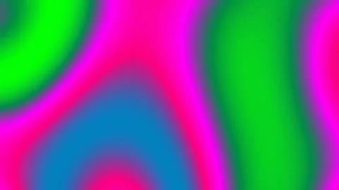 Vibrant neon abstract background for modern digital design and creative loops Stock Footage 341059266