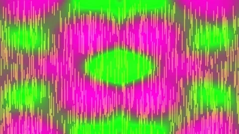 Vibrant neon abstract background pattern for creative digital art display Stock Footage 339490272