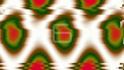 Vibrant neon abstract background pattern wave loop animation Stock Footage 342207944