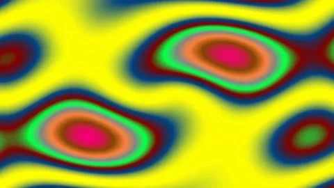 Vibrant neon abstract wave pattern glow energy seamless loop technology bac.. Stock Footage 337162739
