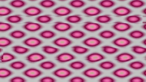 Vibrant neon geometric pattern background, abstract seamless magenta and gr.. Stock Footage 341055663