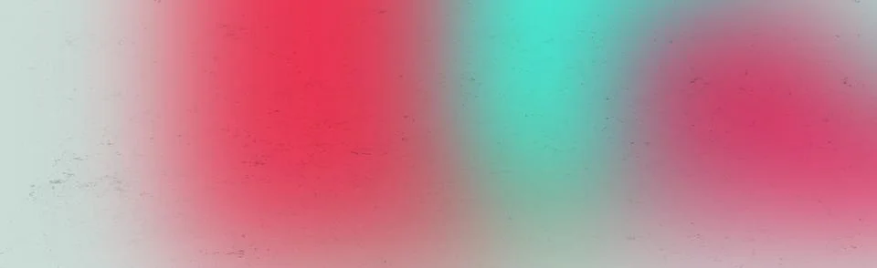 Vibrant neon gradient background with distressed grunge texture for modern .. Stock Illustration