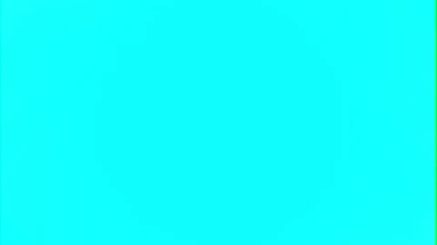 Vibrant Neon Green Abstract Background Loop with Circular Gradient Stock Footage 336504491