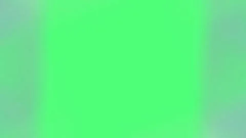 Vibrant neon green abstract background with soft gradient glow for design Stock Illustration