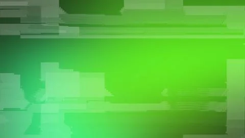 Vibrant neon green abstract gradient background with digital glitch texture.. Stock Illustration