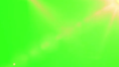Vibrant neon green abstract light background. Glowing gradient texture for Video stock 339396176