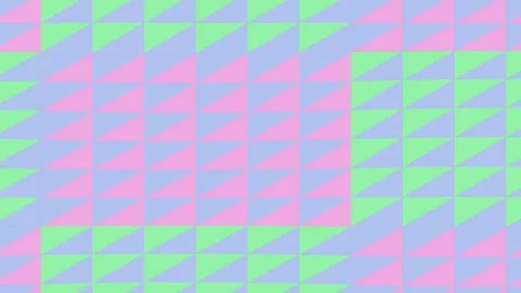 Vibrant Neon Grid Pattern Animation. Video stock 328505383