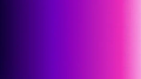 Vibrant neon light gradient background with blue, purple, red hues Stock Illustration