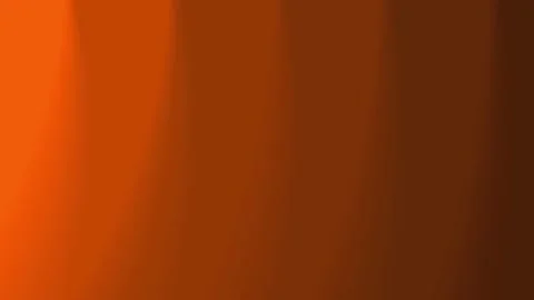 Vibrant orange abstract background with dynamic gradient Stock Footage 327393278