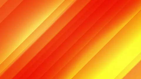 Vibrant Orange Abstract Background with Gradient Glow and Subtle Motion Stock Footage 293056155