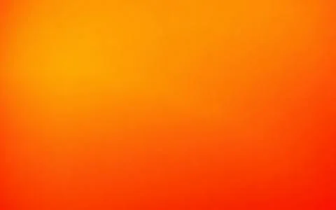 Vibrant Orange Abstract Gradient Background Stock Photos