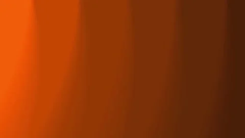 Vibrant Orange and Brown Gradient Curves, Abstract Motion Stock Footage 327389917