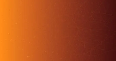 A vibrant orange and brown gradient background with a textured surface Illustrazione stock