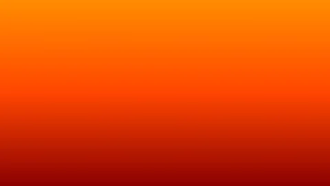Vibrant orange and red color gradient transition seamless abstract backgrou.. Stock Footage 343660871