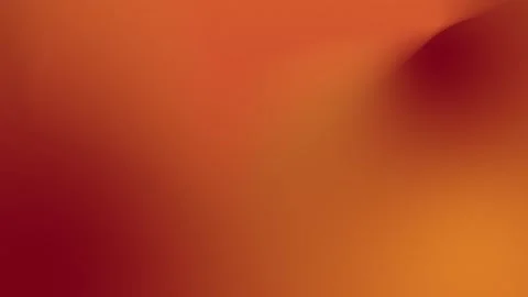 Vibrant orange and red gradient with smooth curves. Seamless loop background. Stockbeeldmateriaal 309855778