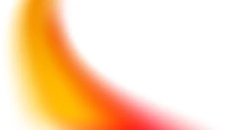 Vibrant orange and red gradient background texture Stock Illustration