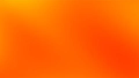 Vibrant Orange and Red Gradient Abstract Background. Stock Illustration
