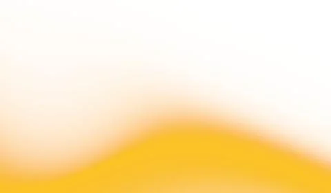 Vibrant orange and white gradient background texture Stock Illustration