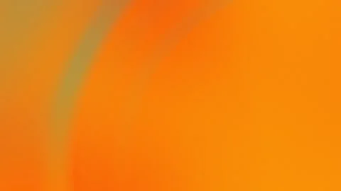 Vibrant orange and yellow gradient with minimal noise effect, creating a subtle Vidéo 309058670