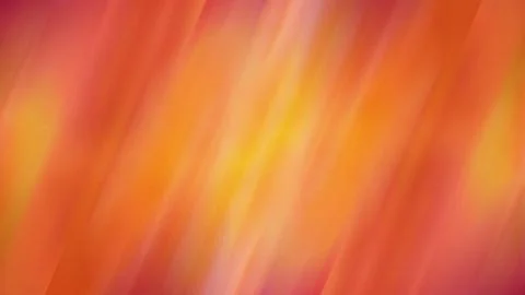 Vibrant orange and yellow gradient background texture Stock Illustration