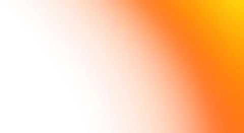 Vibrant orange and yellow gradient background texture Иллюстрация
