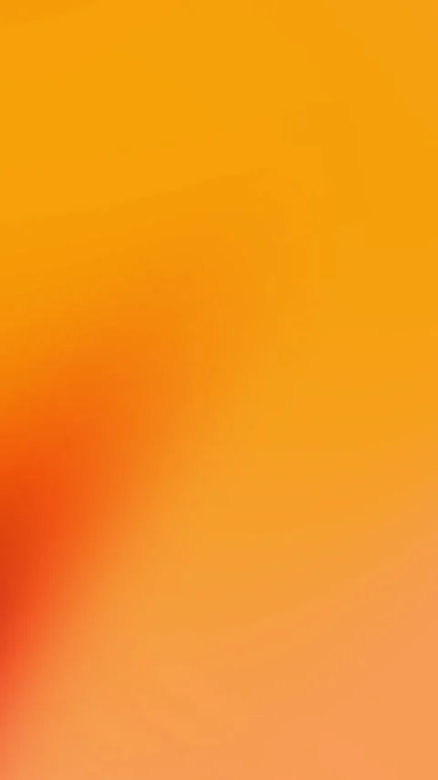 A vibrant orange animated background Stock Footage 292608038